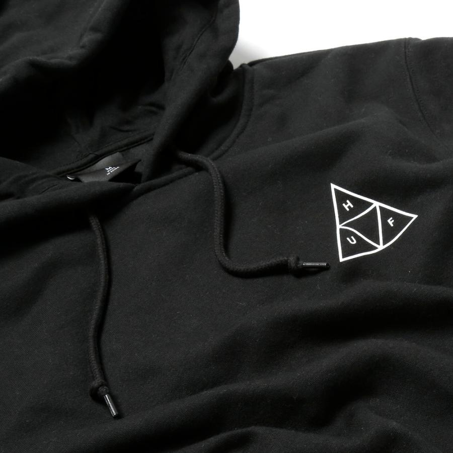 ハフ HUF パーカー HUF ESSENTIALS メンズ トップス 長袖 フード
