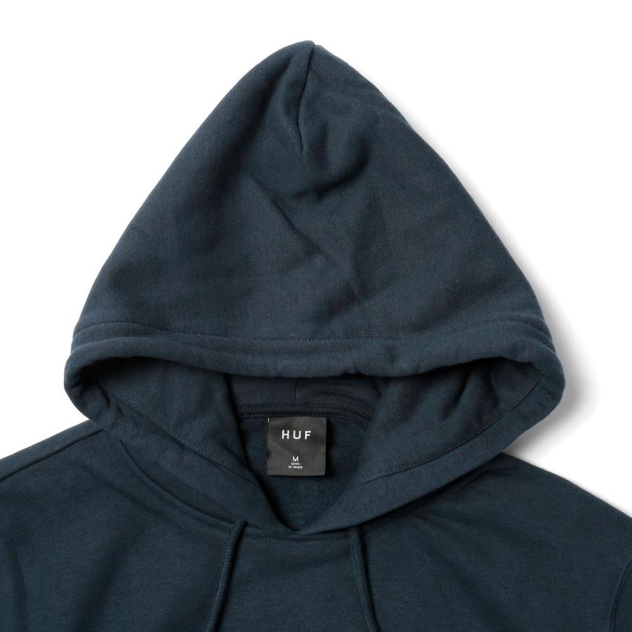 HUF ハフ パーカー メンズ トップス 長袖 フード プルオーバー