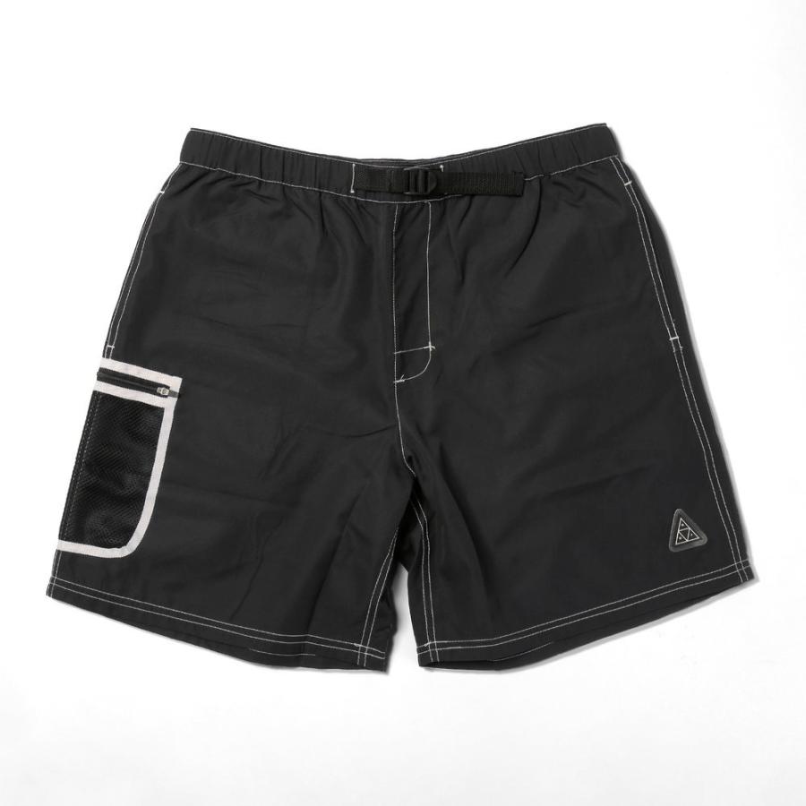 HUF ハフ ショートパンツ メンズ ボトムス 半パン ハーフ パンツ