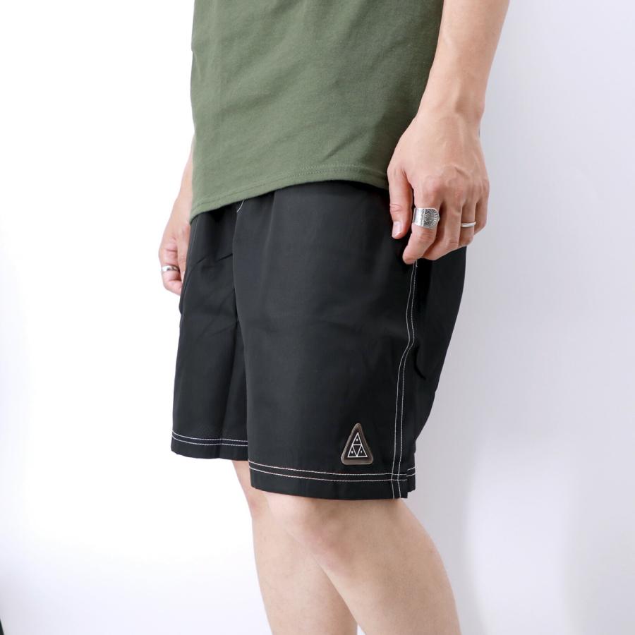 HUF ハフ ショートパンツ メンズ ボトムス 半パン ハーフ パンツ