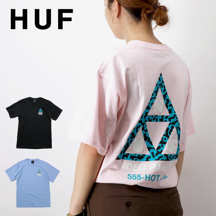 HUF（ハフ） HUF Tシャツ メンズ トップス 半袖 カットソー ロゴ ワン