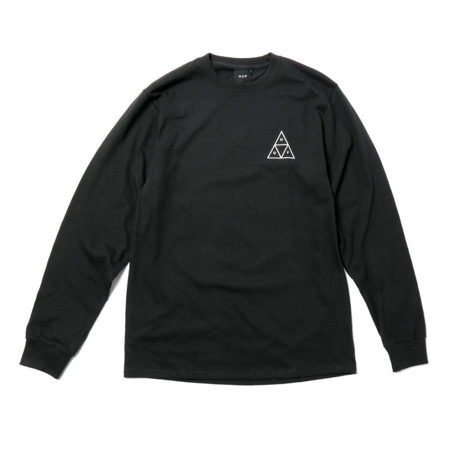 HUF（ハフ） ロンT メンズ トップス 長袖 ロングTシャツ ESSENTIALS TT