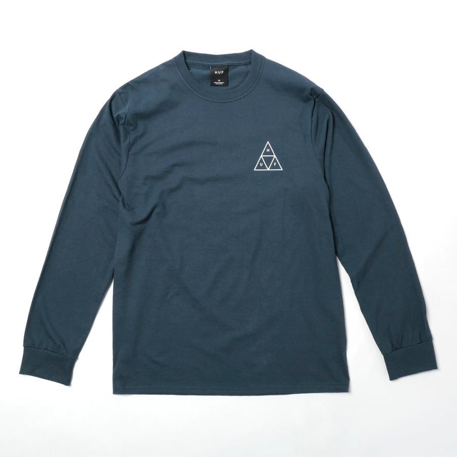 HUF（ハフ） ロンT メンズ トップス 長袖 ロングTシャツ ESSENTIALS TT