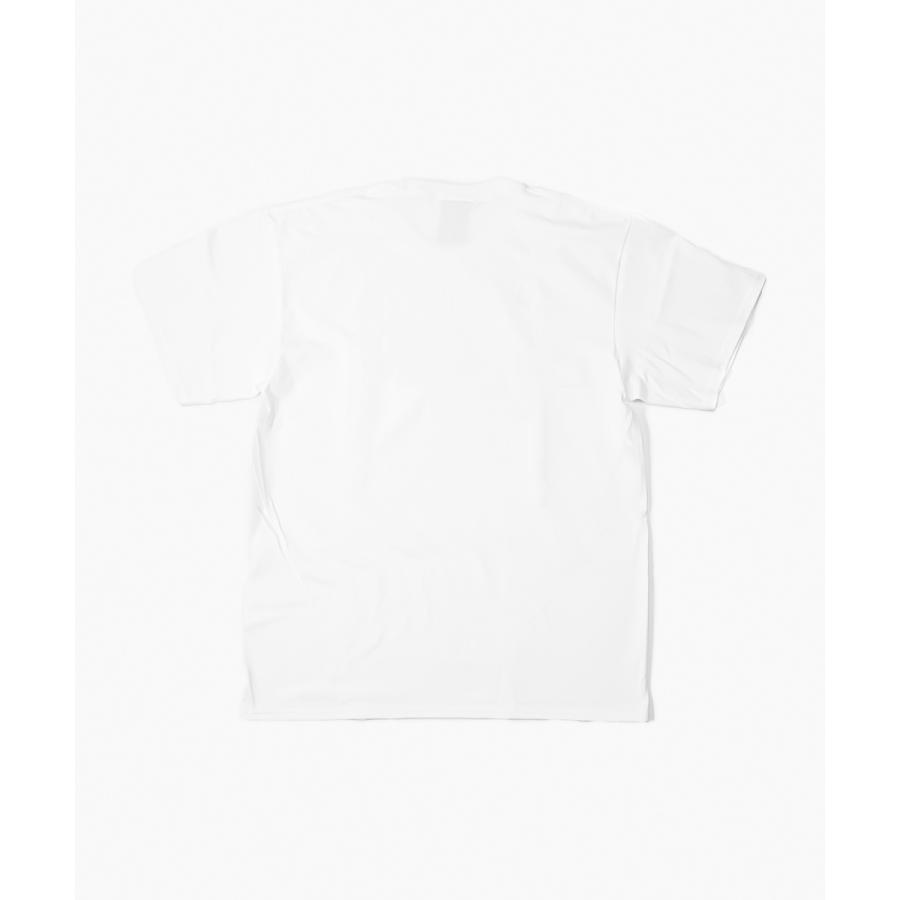 ハフ HUF TS01575 Tシャツ メンズ トップス 半袖 カットソー ロゴ VVS S/S シャツ 黒 白 カジュアル クルーネック シンプル 春夏 コットン 綿｜u-stream｜14