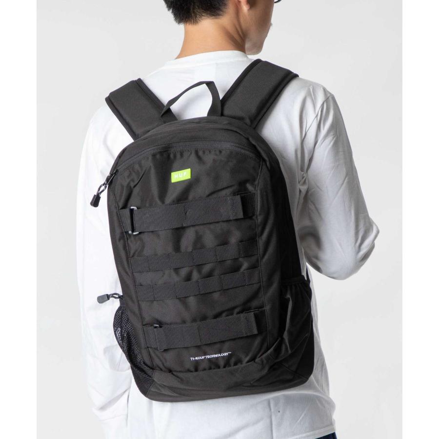 HUF（ハフ） HUF AC00698 リュックサック メンズ レディース バッグ