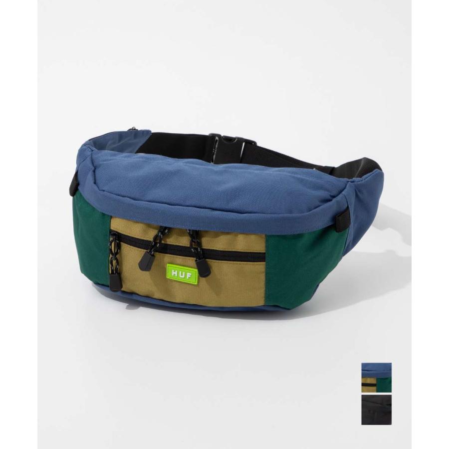 HUF（ハフ） HUF AC00699 ボディバッグ メンズ レディース バッグ 