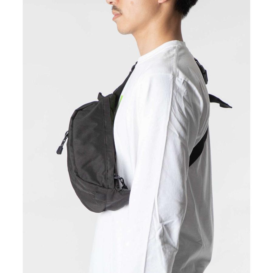 HUF（ハフ） HUF AC00699 ボディバッグ メンズ レディース バッグ 