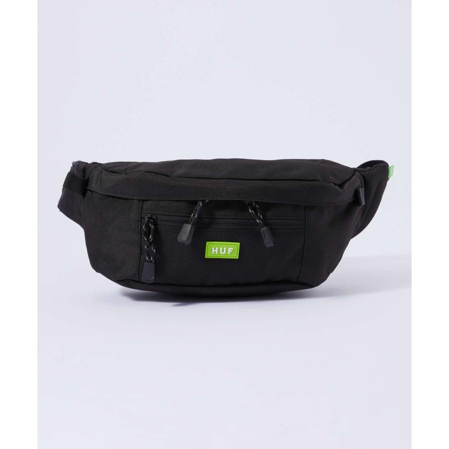 HUF（ハフ） HUF AC00699 ボディバッグ メンズ レディース バッグ 