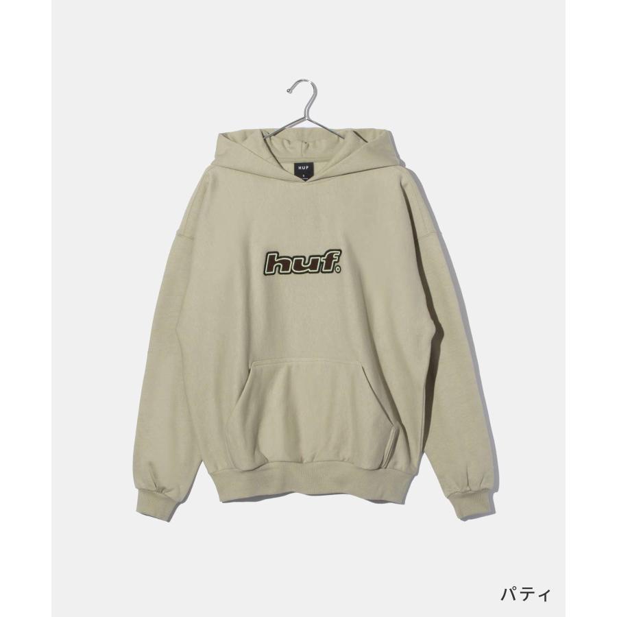 HUF ハフ パーカー スウェット 花柄 トライアングル プルオーバー サイズL HUF（ハフ） パーカー HUF SET TT P/O HOODIE トリプルトライアングル