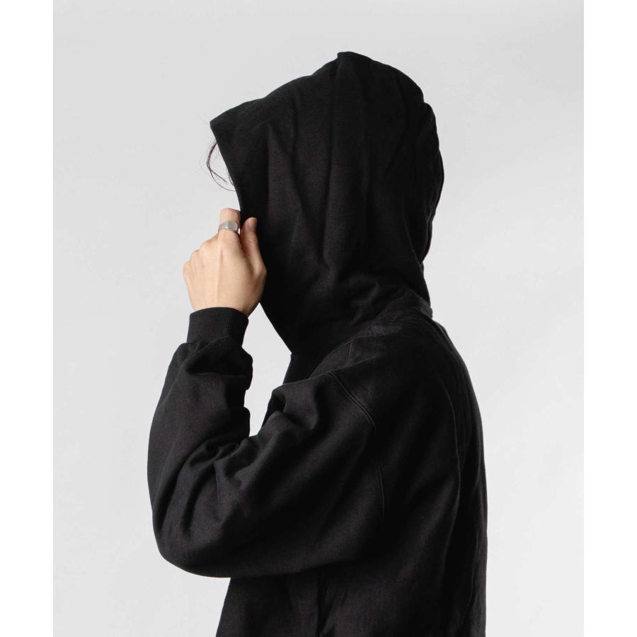 HUF（ハフ） HUF FL00229 パーカー LOGO APPLIQUE HOODED FLEECE