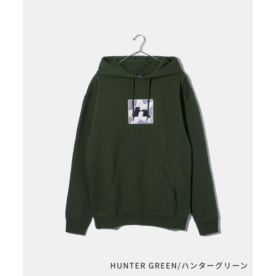 HUF（ハフ） HUF PF00679 パーカー H STAR P/O HOODIE メンズ