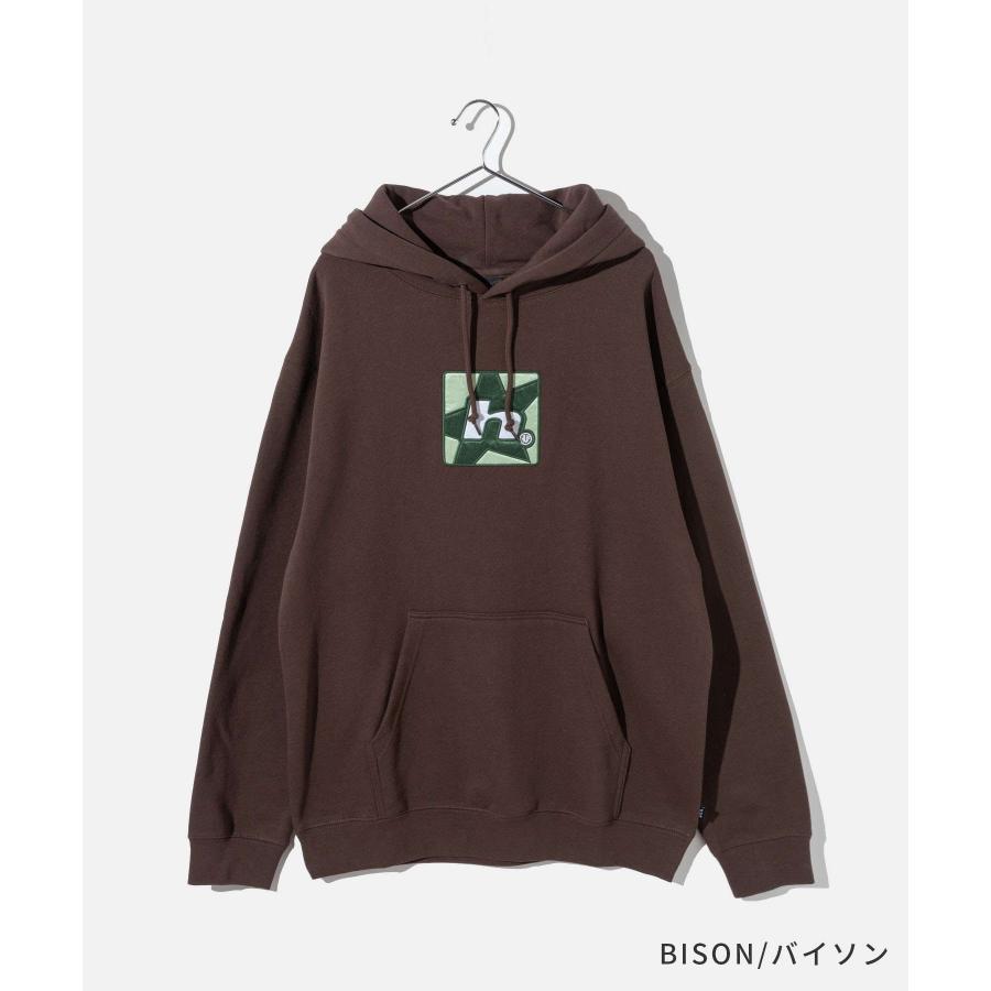 HUF（ハフ） HUF PF00679 パーカー H STAR P/O HOODIE メンズ