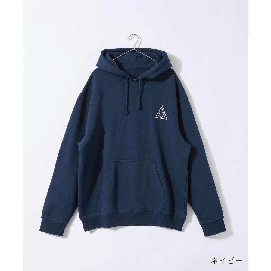パーカー・フーディ HUF HUF SET TT PO HOODIE COBALT PF00572-COBALT HUF ハフ SET TT P/O HOODIE PF00572 メンズ トップス パーカー