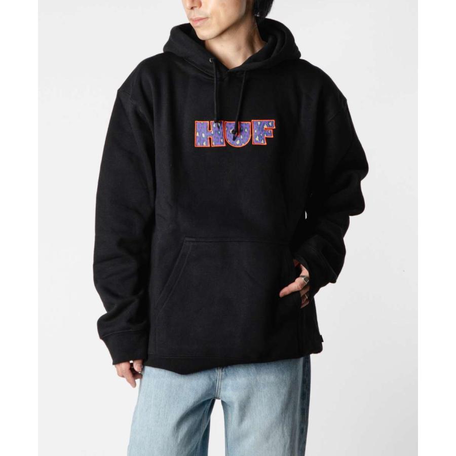 HUF（ハフ） HUF CHEATA P/O HOODIE PF00616 ユニセックス トップス 