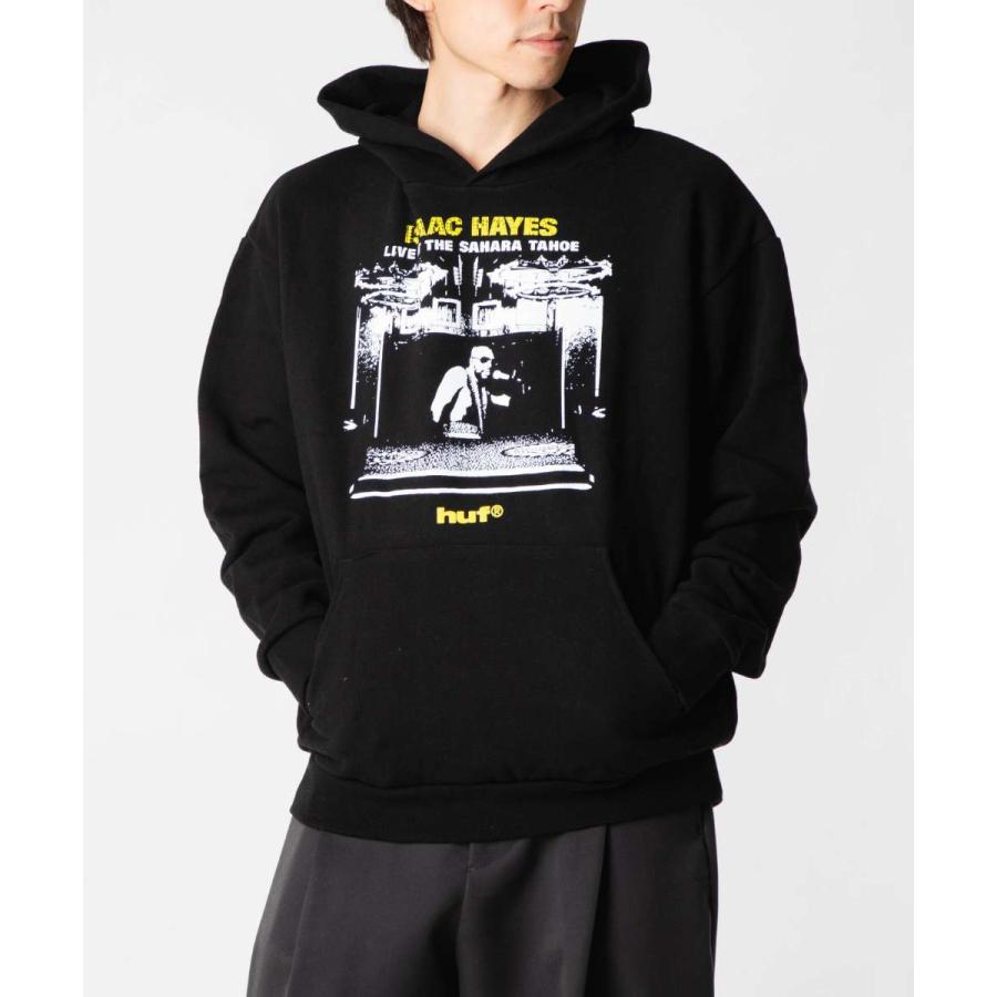 HUF（ハフ） HUF TAHOE P/O HEAVYWEIGHT HOODIE タホ プルオーバー
