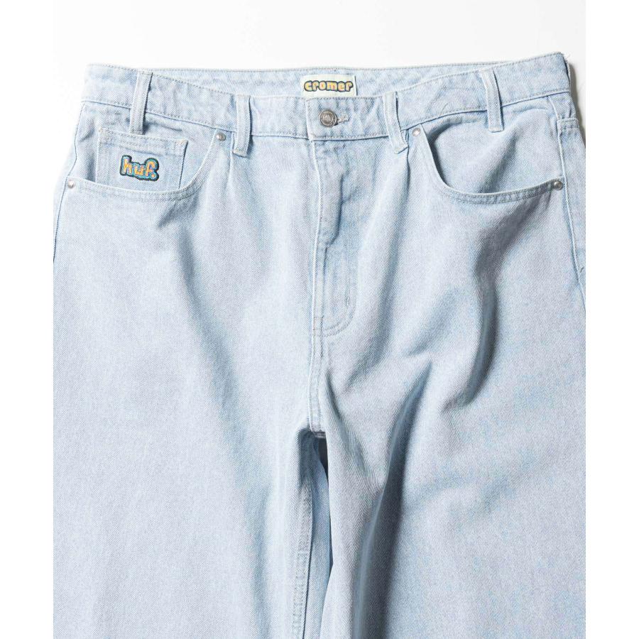 HUF / ハフ CROMER PANT クローマー パンツ PT00242 楽天市場】ハフ パンツ HUF CROMER SIGNATURE PANT ボトムス パンツ