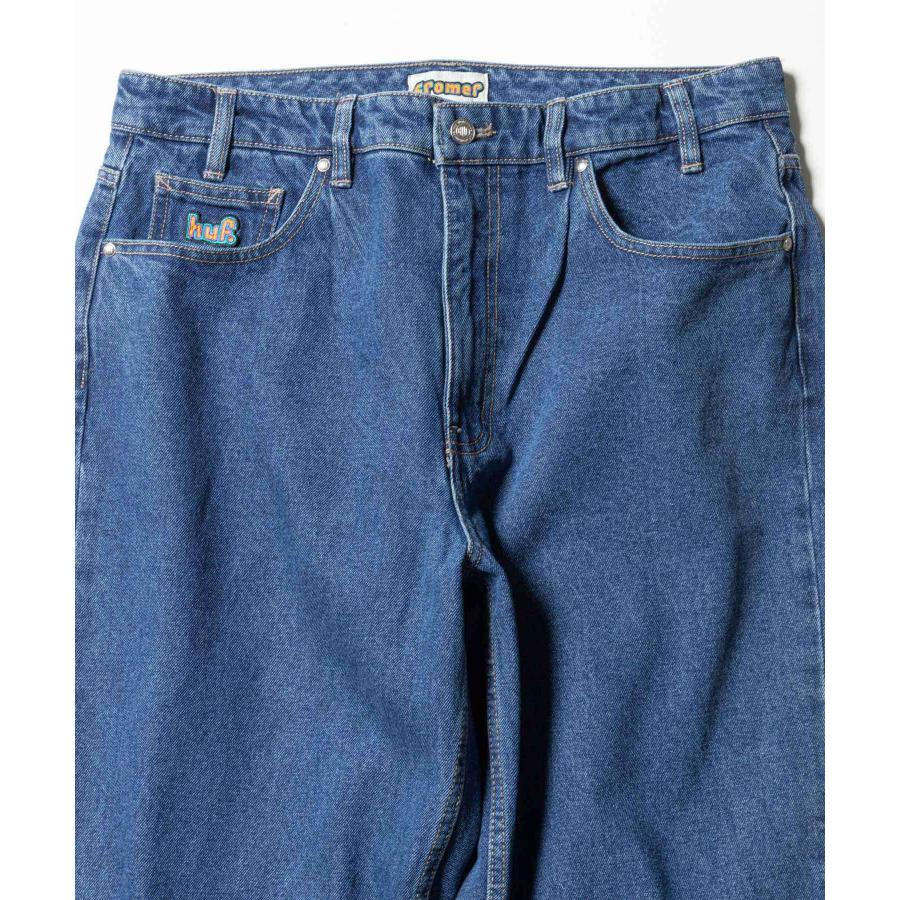 HUF（ハフ） HUF CROMER PANT クローマー パンツ PT00242 ジーンズ