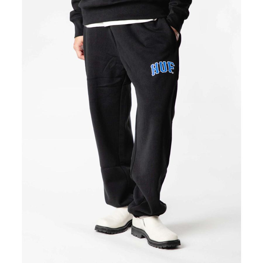 HUF（ハフ） HUF ARCH FLEECE PANT アーチ フリース パンツ PT00369