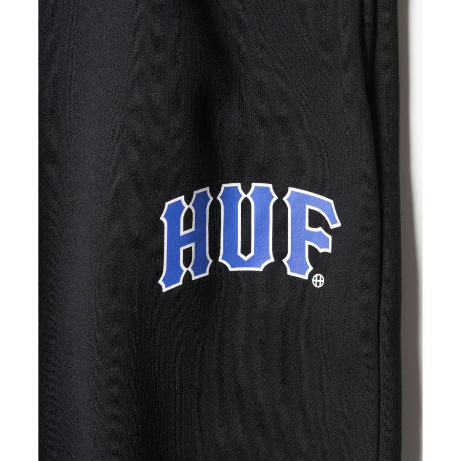 HUF（ハフ） HUF ARCH FLEECE PANT アーチ フリース パンツ PT00369