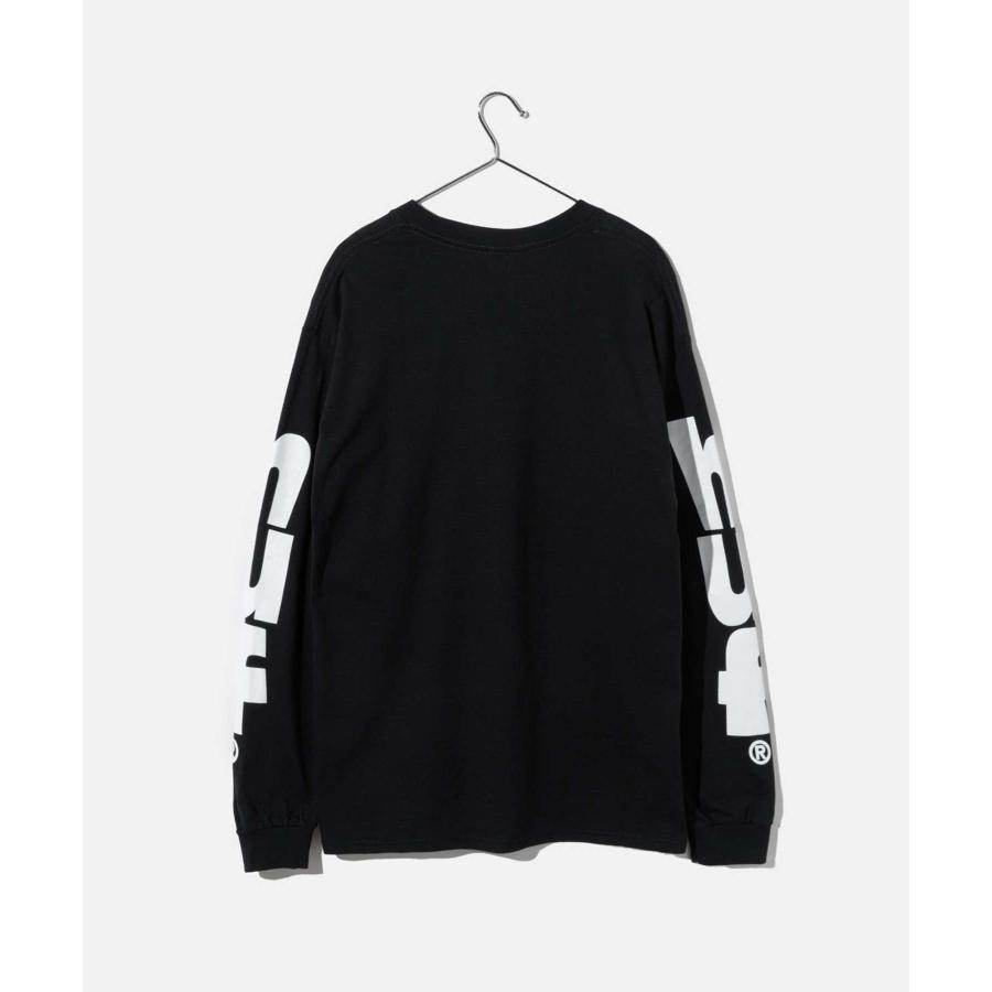 HUF（ハフ） HUF MEGABLAST L/S TEE メガブラスト ロングスリーブ