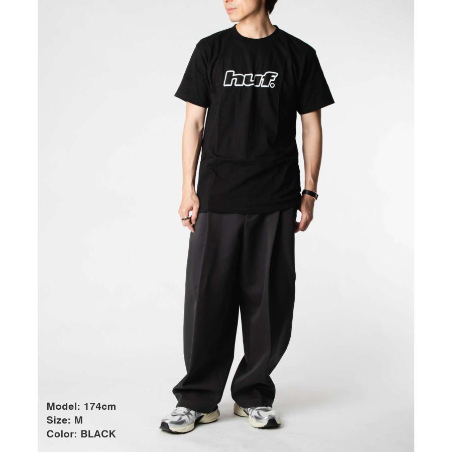 HUF（ハフ） HUF H DOT S/S TEE エイチ ドット ティー TS02522 Tシャツ