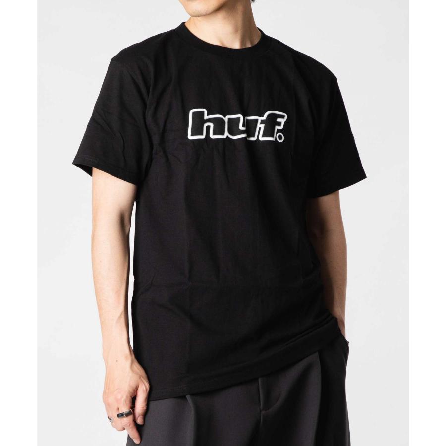 HUF（ハフ） HUF H DOT S/S TEE エイチ ドット ティー TS02522 Tシャツ