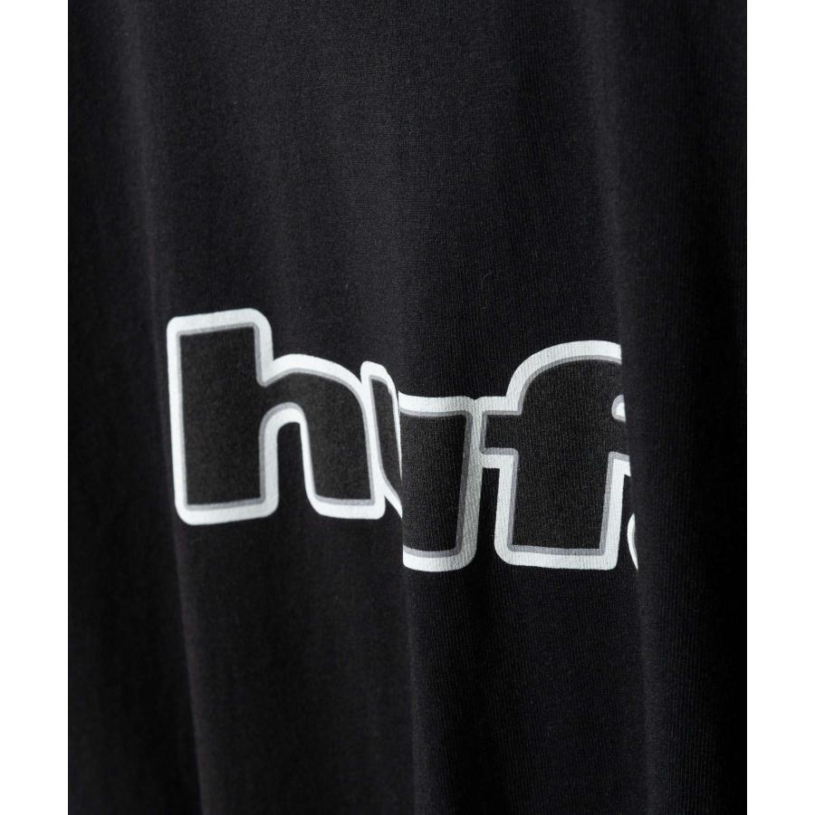 HUF（ハフ） HUF H DOT S/S TEE エイチ ドット ティー TS02522 Tシャツ