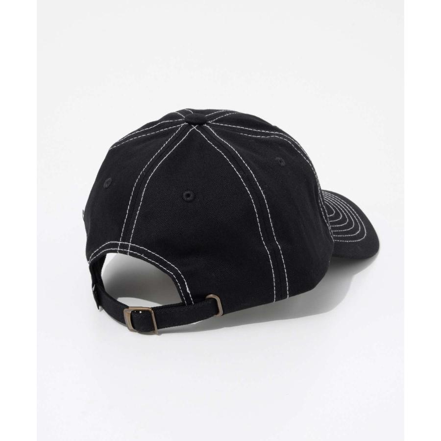 HUF（ハフ） HUF ARCH LOGO 6 PANEL CV HAT アーチ ロゴ シックス