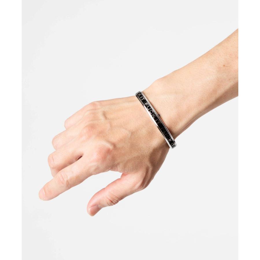 HUF（ハフ） HUF MONO BRACELET モノ ブレスレット AC01116