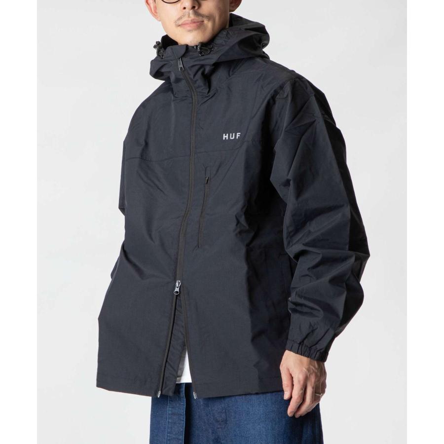 HUF（ハフ） HUF JK00350 ジャケット メンズ アウター シェル