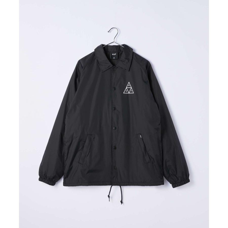 huf コーチジャケット 楽天市場】ハフ HUF JK00352 コーチジャケット メンズ アウター