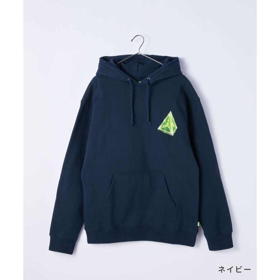 HUF PF00515 メンズ XL NAVY HUF（ハフ） HUF PF00515 スウェット メンズ レディース トップス