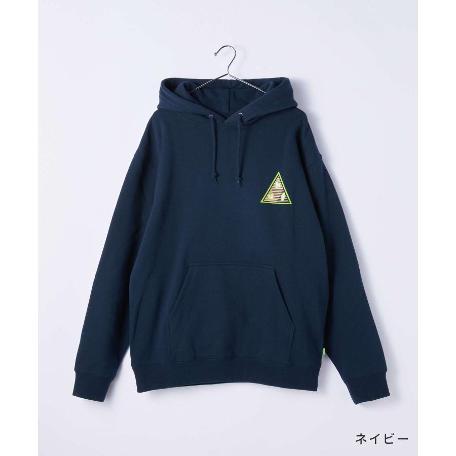 HUF（ハフ） HUF PF00516 パーカー メンズ トップス スウェット 長袖