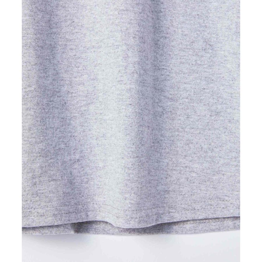 ハフ HUF TS01808 Tシャツ メンズ レディース HIGH ADVENTURE L/S TEE ホワイト ネイビー アスレチックグレー S M L XL｜u-stream｜15