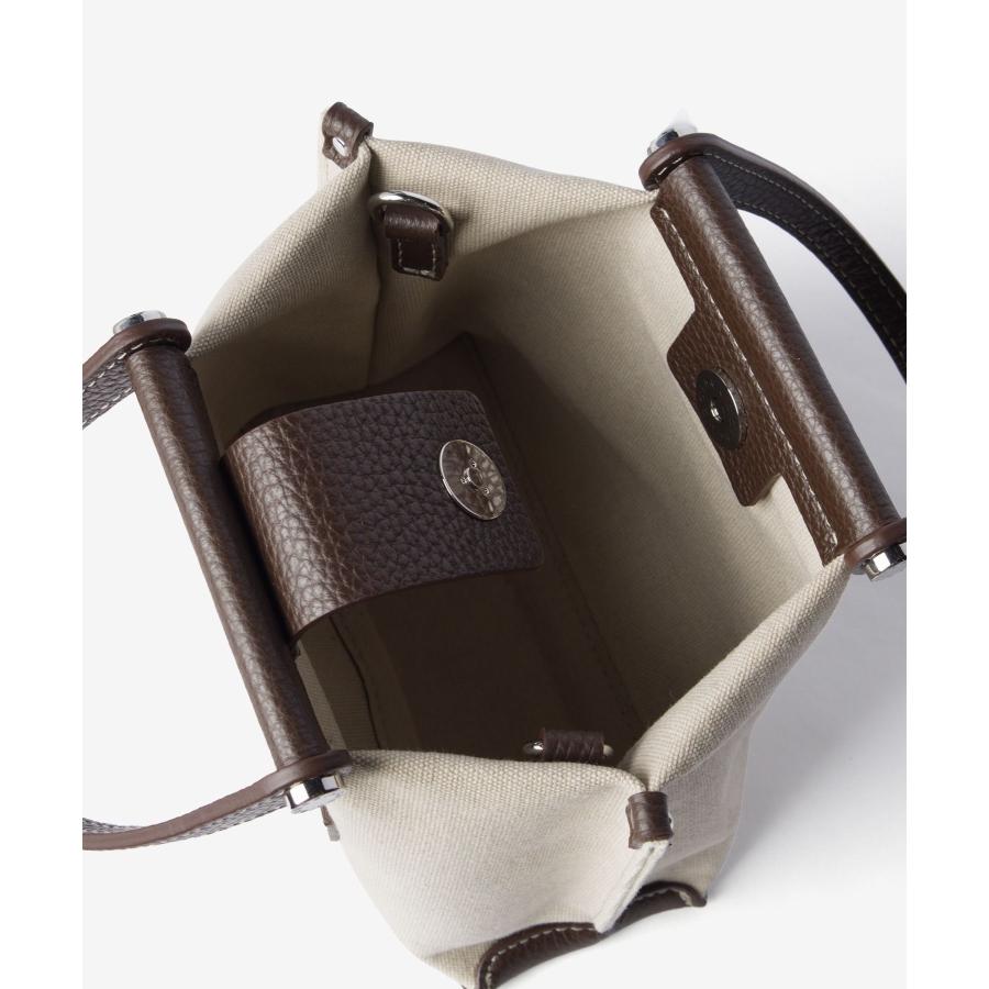イアクッチ IACUCCI SORBETTO XS ソルベット 4892 CANVAS/CERVO ショルダーバッグ ハンドバッグ レディース バッグ 爆買の画像
