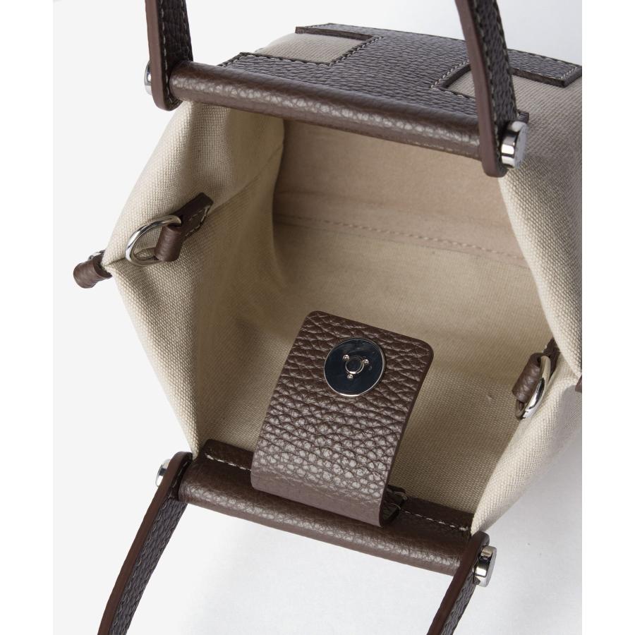 イアクッチ IACUCCI SORBETTO XS ソルベット 4892 CANVAS/CERVO ショルダーバッグ ハンドバッグ レディース バッグ 爆買の画像