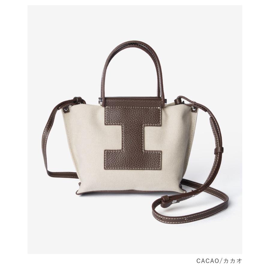 イアクッチ IACUCCI SORBETTO XS ソルベット 4892 CANVAS/CERVO ショルダーバッグ ハンドバッグ レディース バッグ 爆買の画像