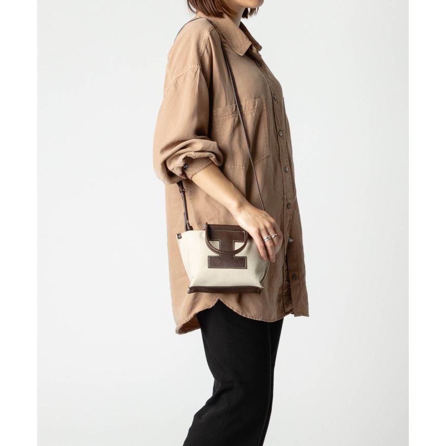 イアクッチ IACUCCI SORBETTO XS ソルベット 4892 CANVAS/CERVO ショルダーバッグ ハンドバッグ レディース バッグ 爆買の画像