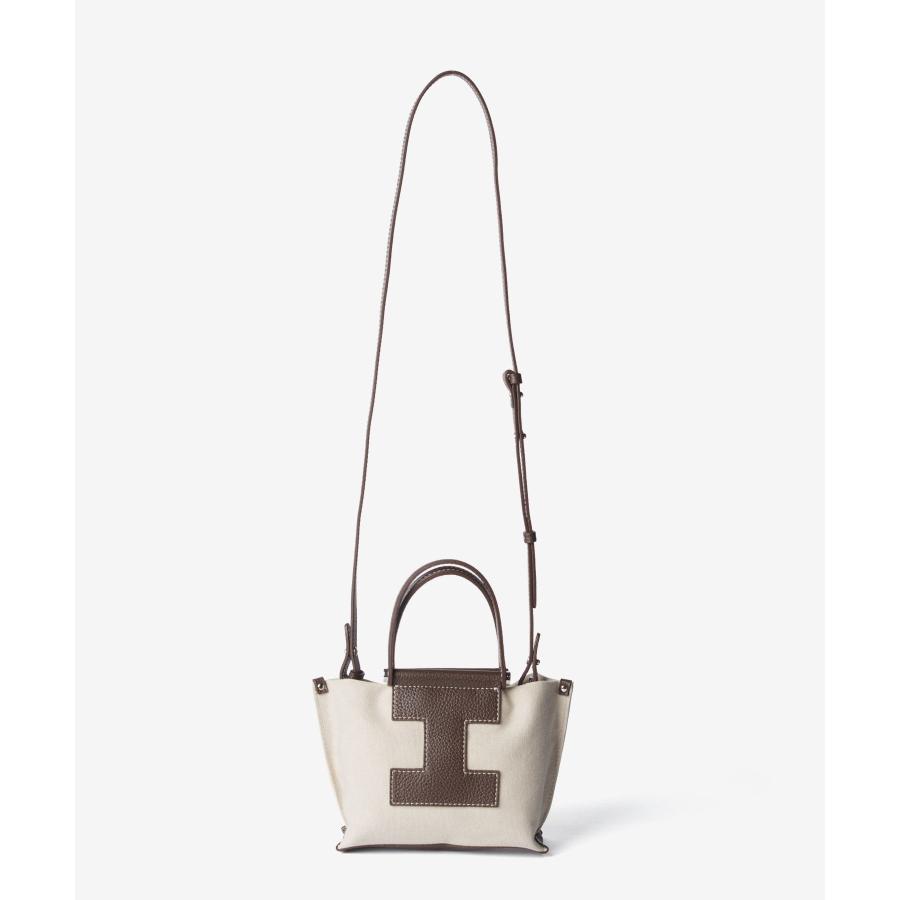 イアクッチ IACUCCI SORBETTO XS ソルベット 4892 CANVAS/CERVO ショルダーバッグ ハンドバッグ レディース バッグ 爆買の画像
