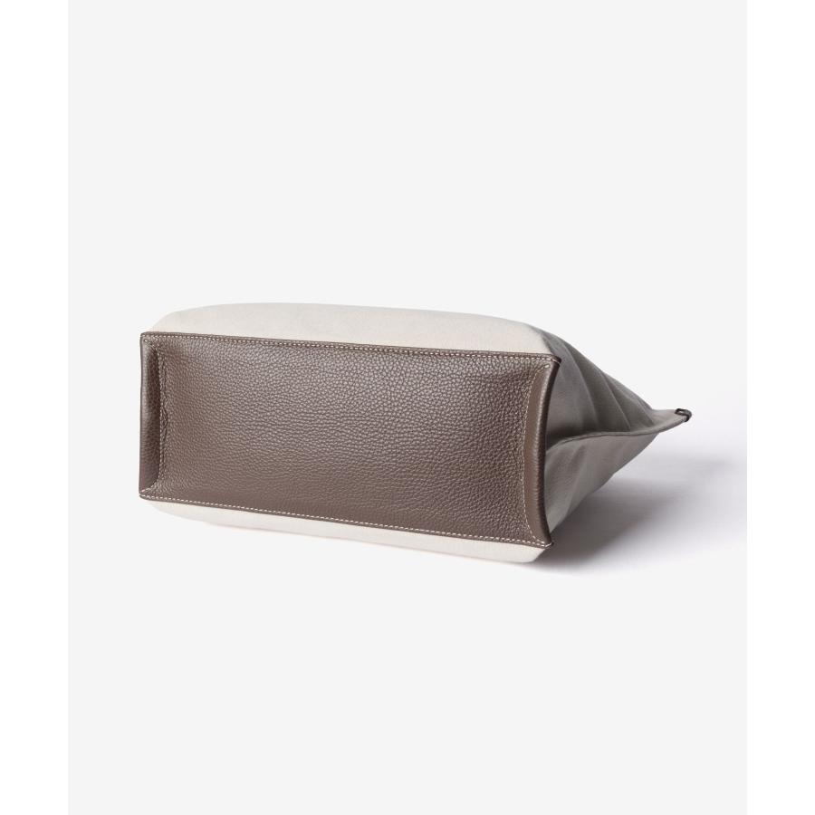 イアクッチ IACUCCI SORBETTO M ソルベット 4890 CANVAS/CERVO ショルダーバッグ トートバッグ ハンドバッグ レディース バッグ 爆買の画像