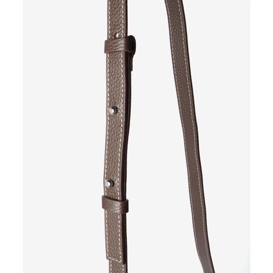 イアクッチ IACUCCI SORBETTO M ソルベット 4890 CANVAS/CERVO ショルダーバッグ トートバッグ ハンドバッグ レディース バッグ 爆買の画像