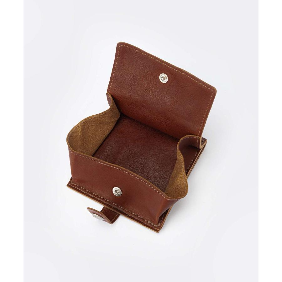 IL BISONTE イル ビゾンテ C0343 二つ折り財布 レディース 財布