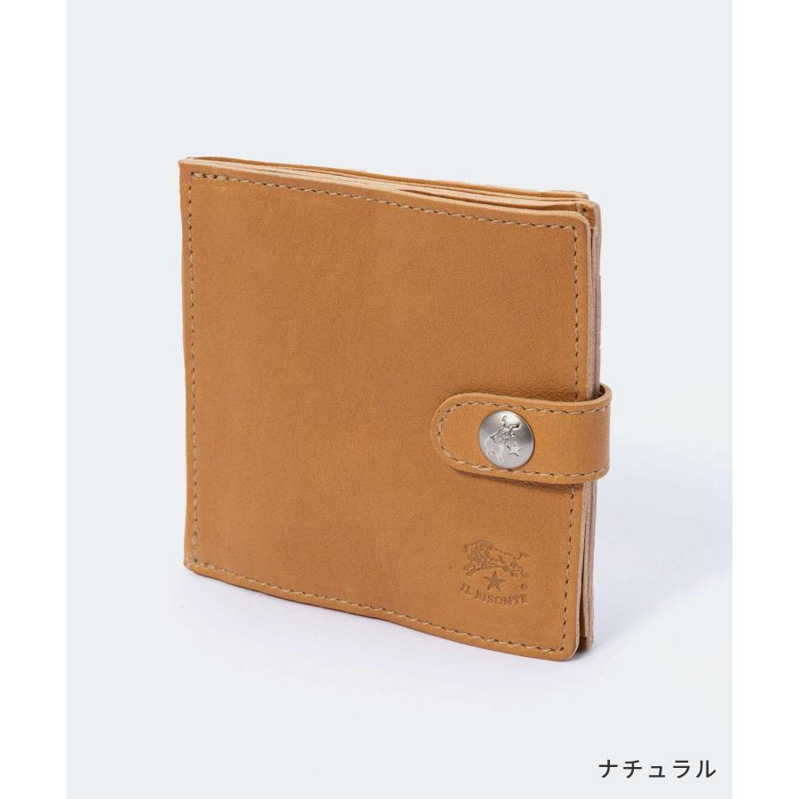 IL BISONTE（イルビゾンテ） イル ビゾンテ IL BISONTE C0343 二つ折り