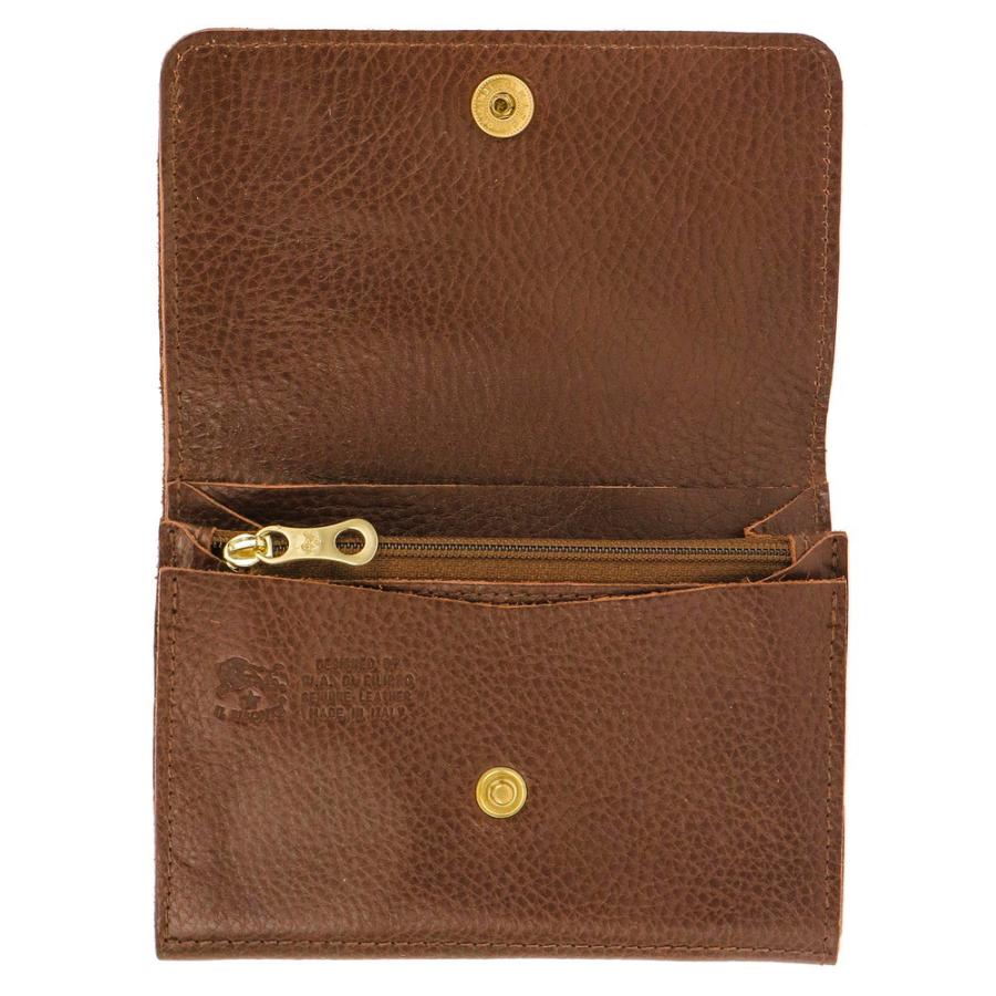 IL BISONTE（イルビゾンテ） イル ビゾンテ IL BISONTE C0522 二つ折り