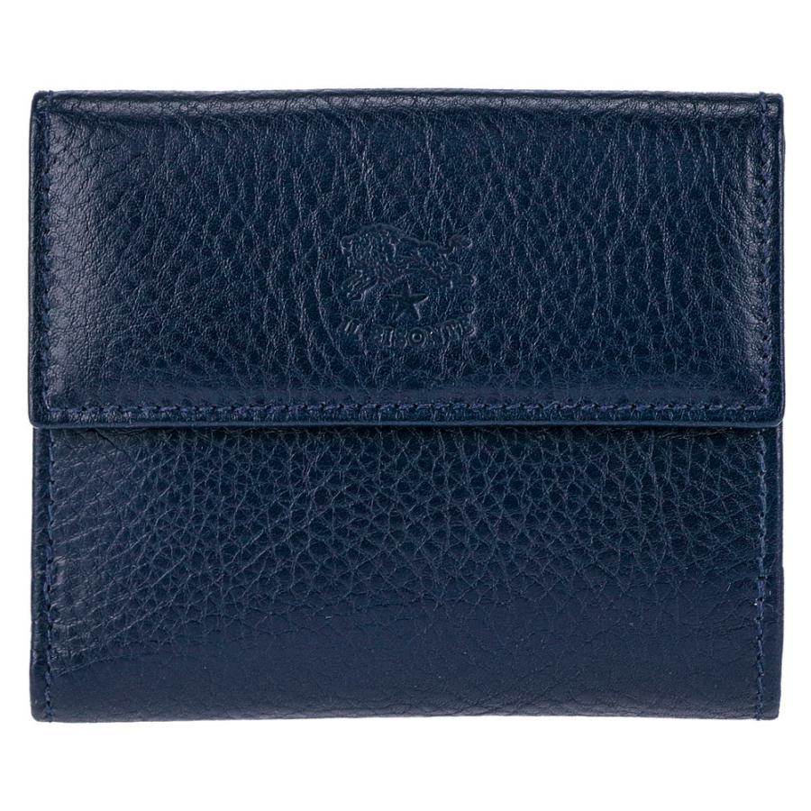 IL BISONTE イル ビゾンテ C0618 二つ折り財布 メンズ