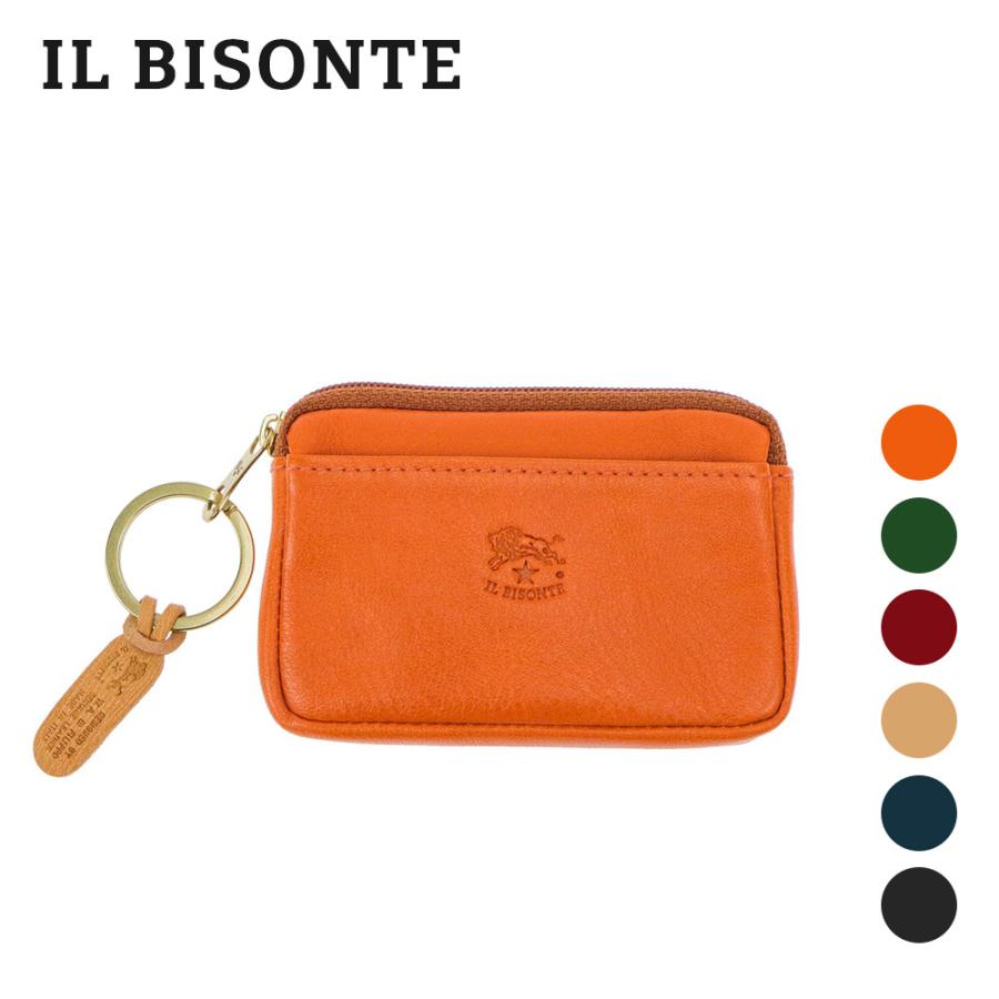 IL BISONTE（イルビゾンテ） イル ビゾンテ IL BISONTE C0747 小銭入れ