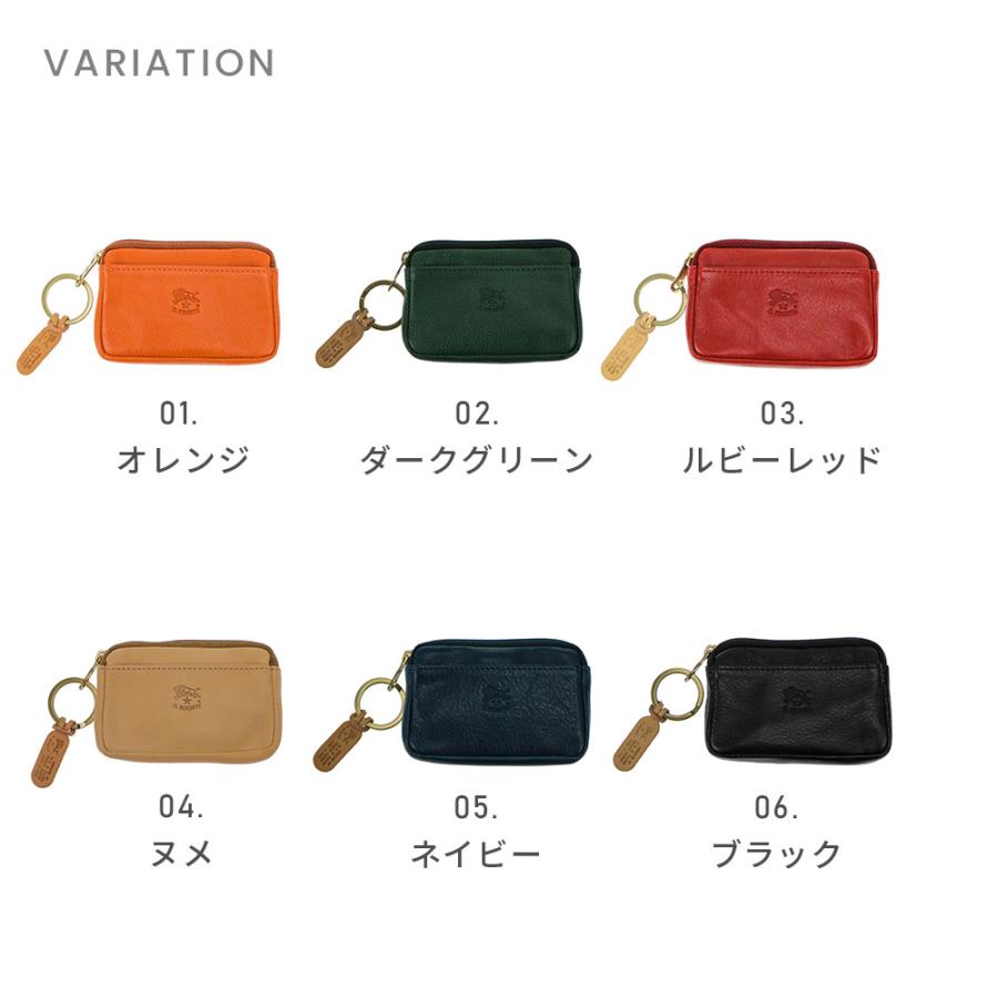 イルビゾンテ　パース IL BISONTE（イルビゾンテ） イル ビゾンテ IL BISONTE C0747 小銭入れ