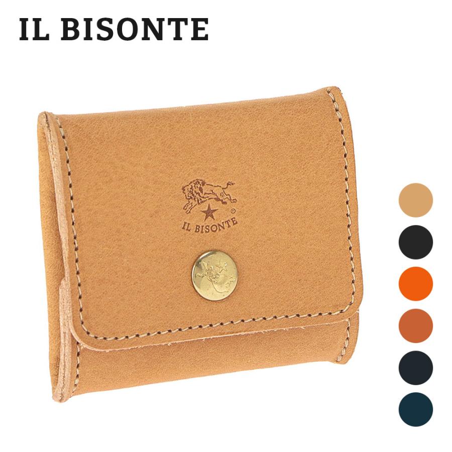 イル ビゾンテ Il Bisonte C0774 小銭入れ メンズ レディース 財布 コインケース レザー 本革 シンプル ビジネス コインパース シンプル コンパクト スクエア Il C0774 U Stream 通販 Yahoo ショッピング