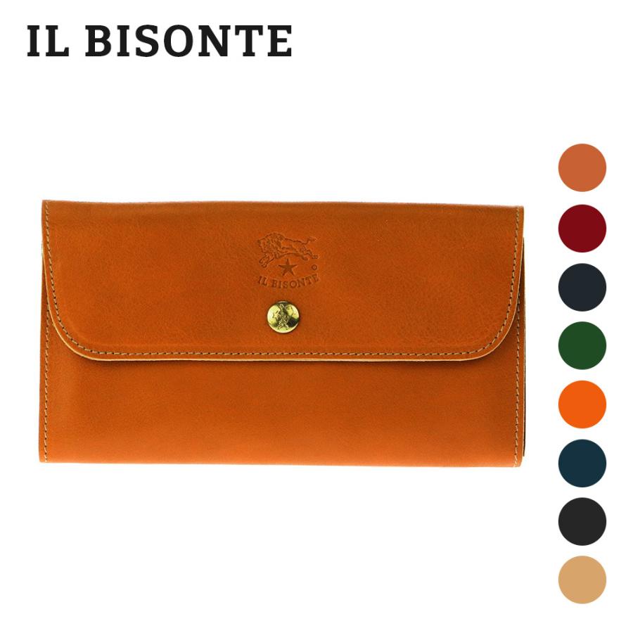 IL BISONTE イル ビゾンテ C0842 長財布 メンズ レディース 財布 IL BISONTE イル ビゾンテ C0842 長財布 メンズ レディース 財布