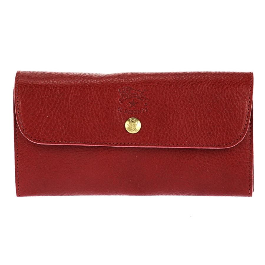 IL BISONTE イル ビゾンテ C0842 長財布 メンズ レディース 財布